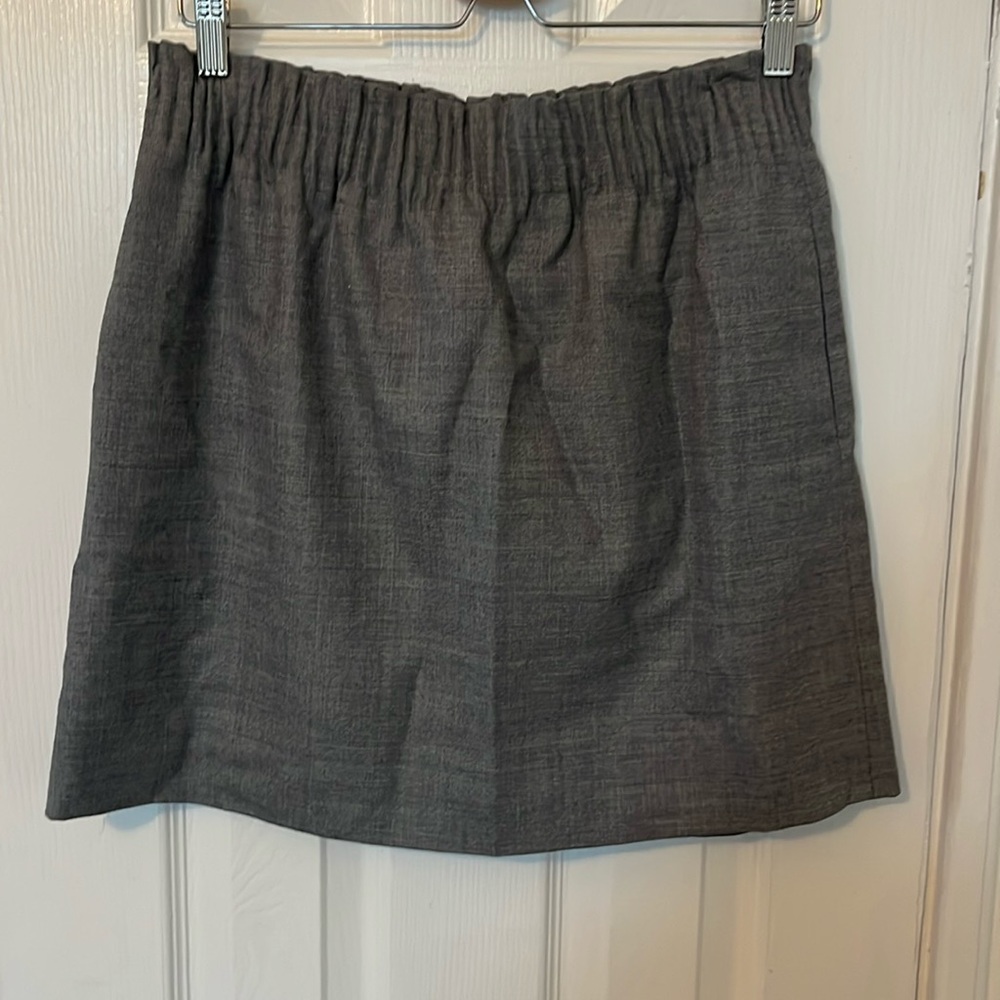 J. Crew Sidewalk Skirt